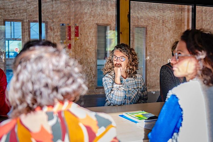 PROJETS DE FEMMES – À Sauveterre, La Station veut booster les initiatives